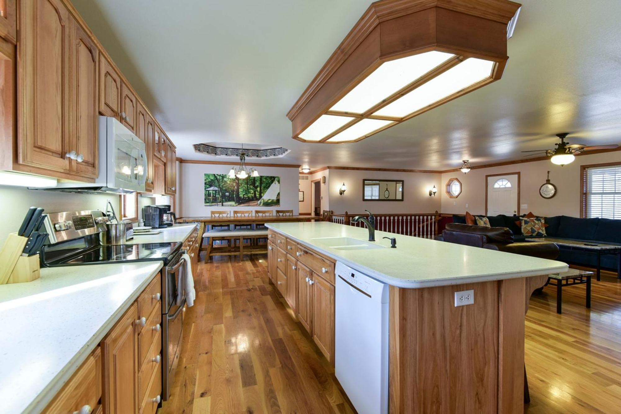 5 Bedroom Vacation Home Next To Silver Dollar City Branson Exterior foto
